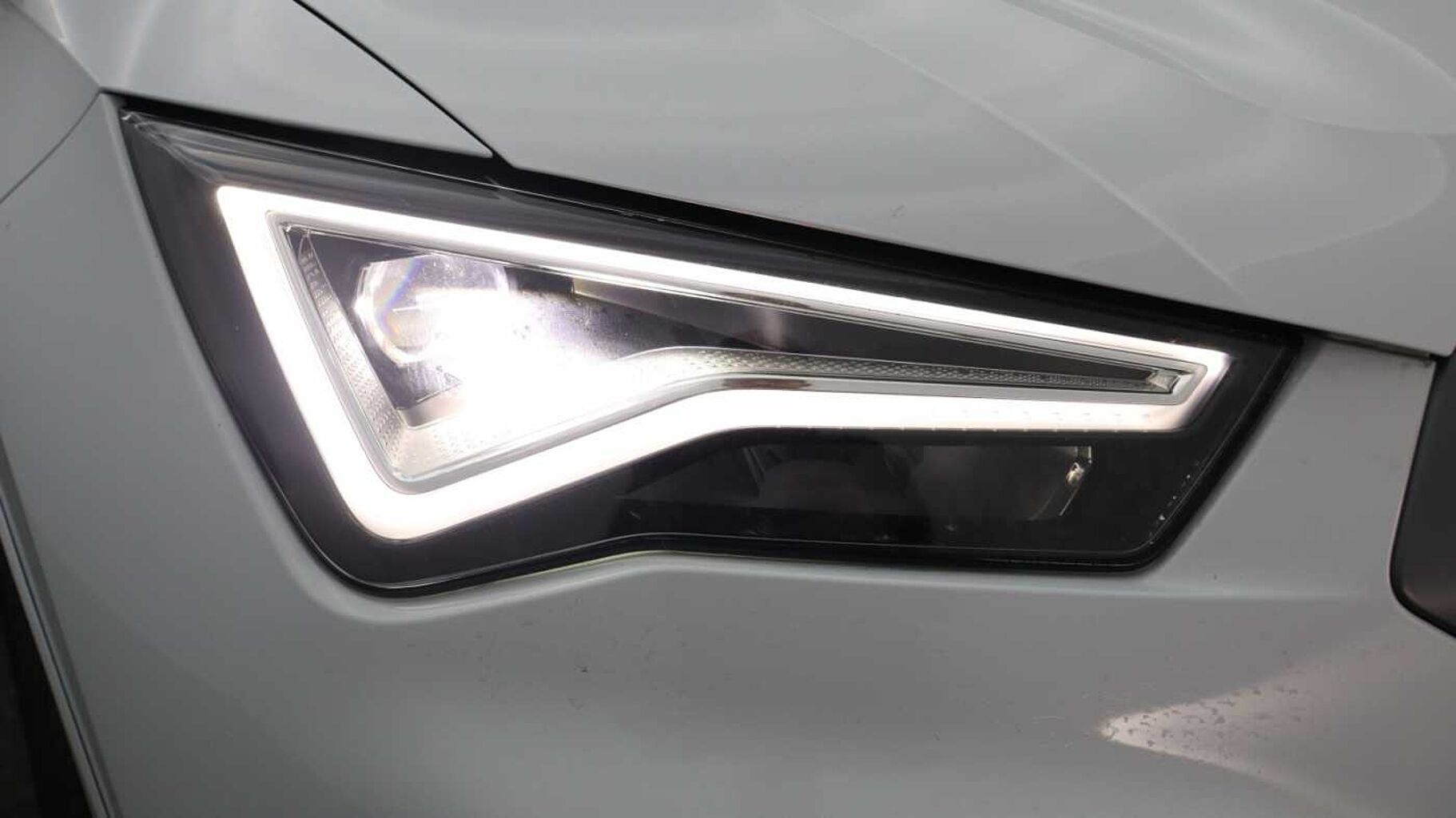 SEAT Ateca 1.5 TSI EVO FR Sport 5dr DSG