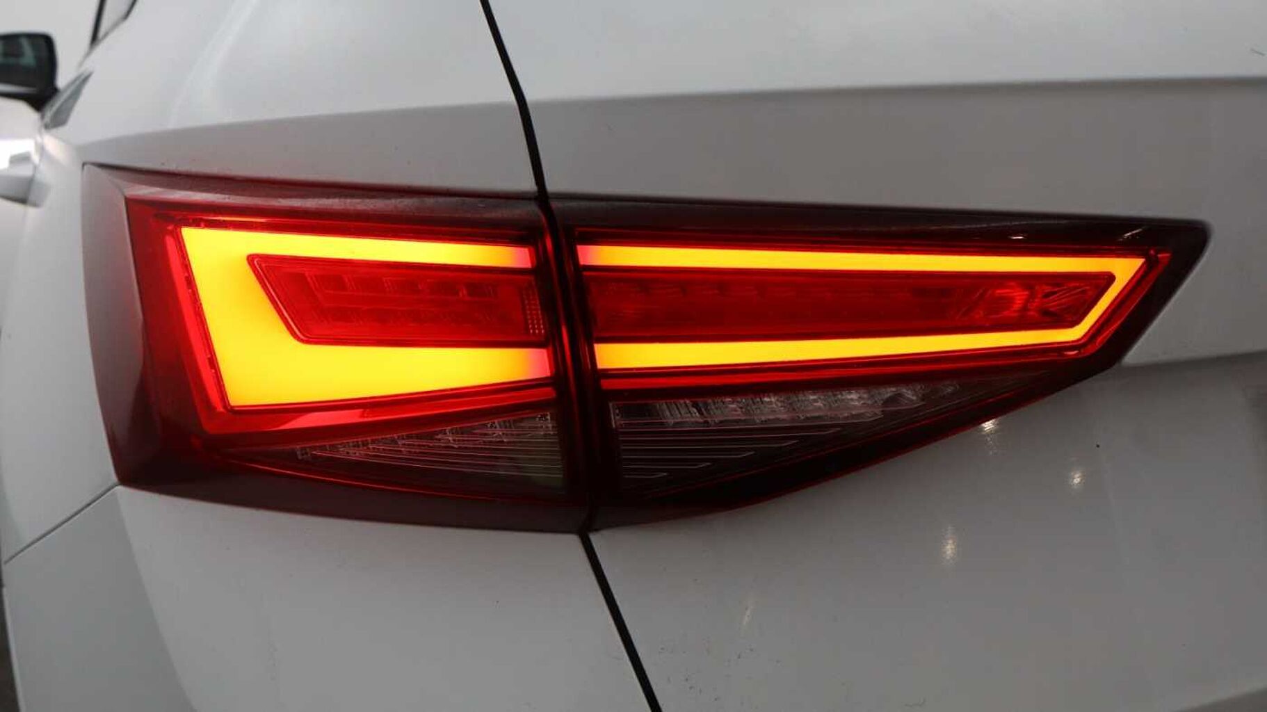 SEAT Ateca 1.5 TSI EVO FR Sport 5dr DSG