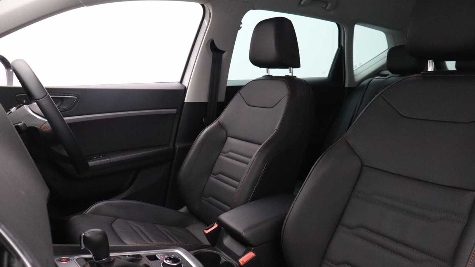 SEAT Ateca 1.5 TSI EVO FR Sport 5dr DSG