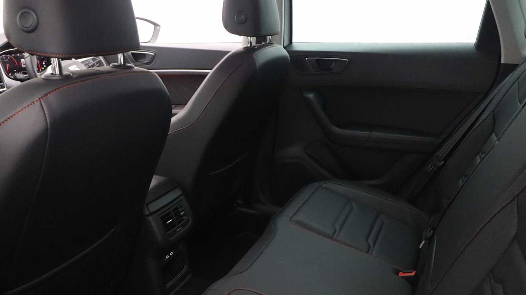 SEAT Ateca 1.5 TSI EVO FR Sport 5dr DSG