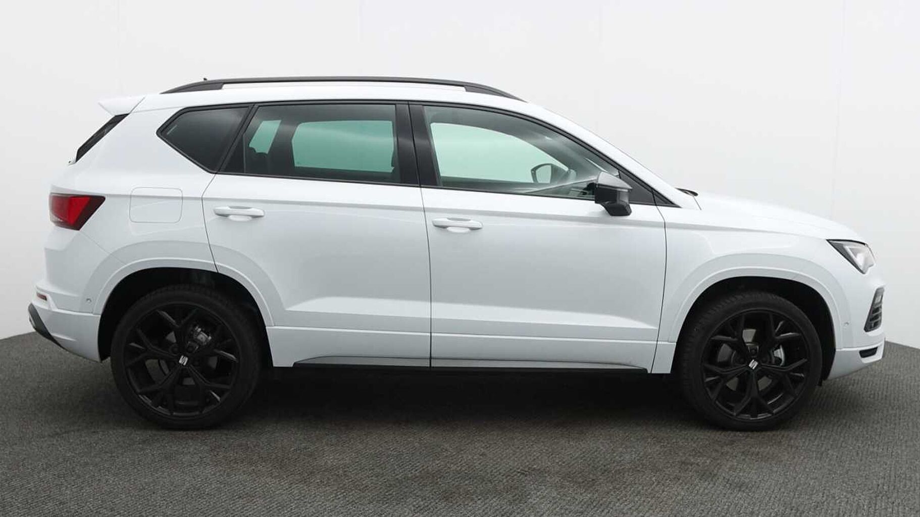 SEAT Ateca 1.5 TSI EVO FR Black Edition 5dr DSG