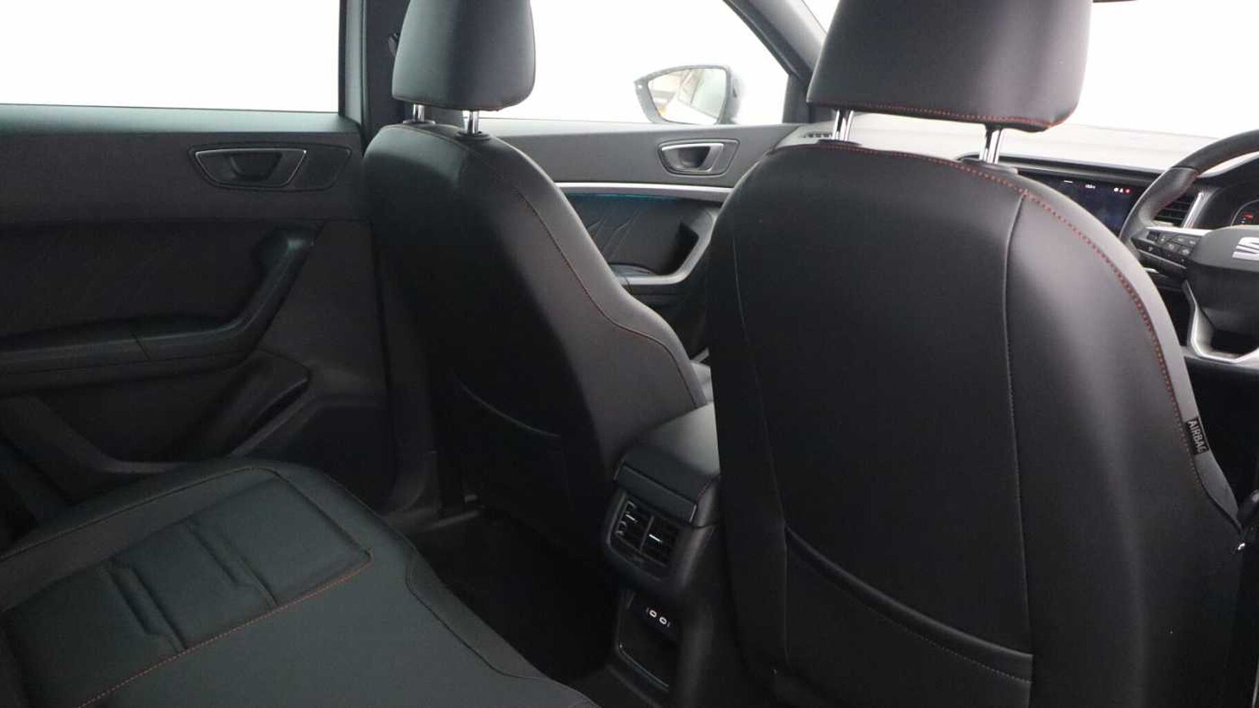 SEAT Ateca 1.5 TSI EVO FR Black Edition 5dr DSG