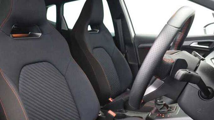 SEAT Arona 1.0 TSI (115ps) FR Limited Edition DSG