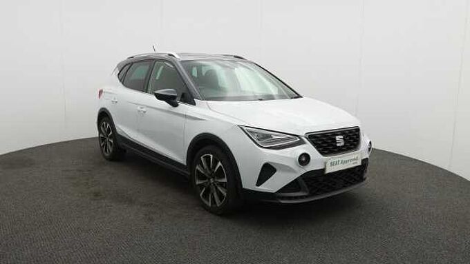 SEAT Arona 1.0 TSI (115ps) FR Limited Edition