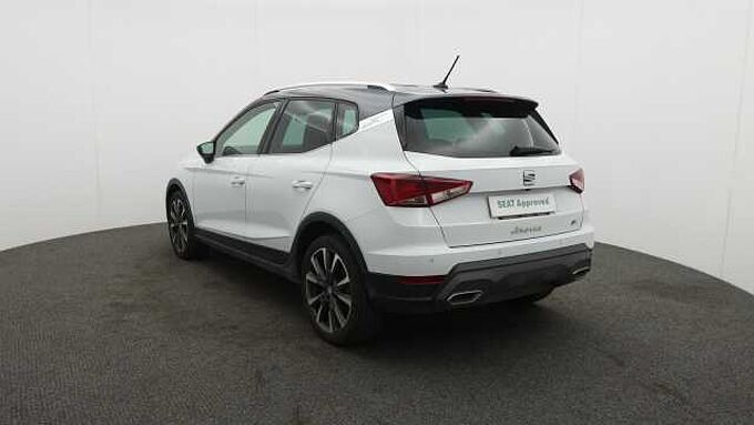 SEAT Arona 1.0 TSI (115ps) FR Limited Edition
