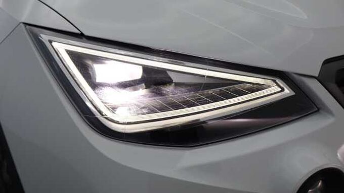 SEAT Arona 1.0 TSI (115ps) FR Limited Edition