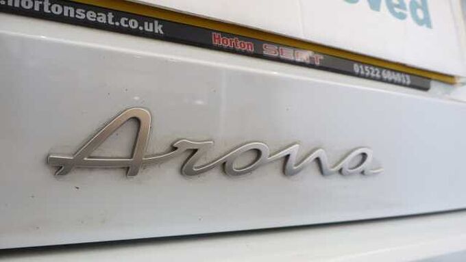 SEAT Arona 1.0 TSI (115ps) FR Limited Edition