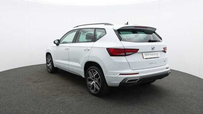 SEAT Ateca SUV 1.5 EcoTSI (150ps) FR Sport DSG