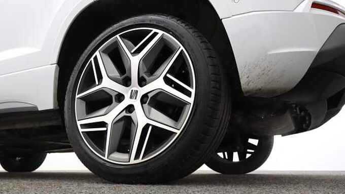 SEAT Ateca SUV 1.5 EcoTSI (150ps) FR Sport DSG