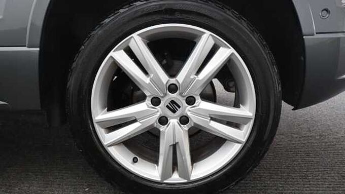 SEAT Ateca 1.5 TSI EVO FR 5dr DSG