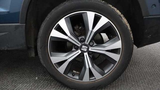 SEAT Ateca 1.5 TSI EVO SE Technology 5dr