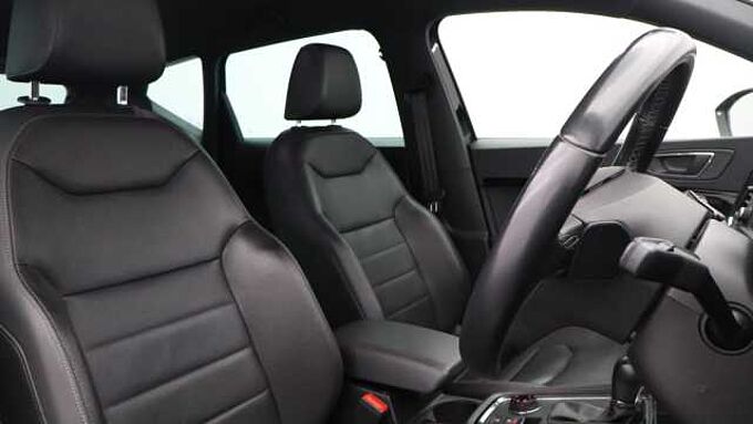 SEAT Ateca 2.0 TSI Xcellence 5dr DSG 4Drive