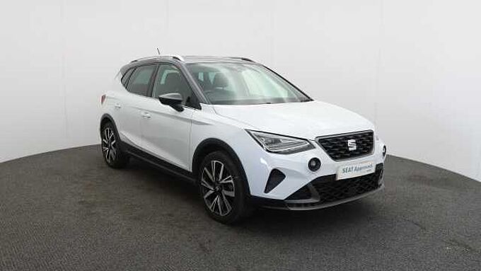 SEAT Arona 1.0 TSI 110 FR Edition 5dr