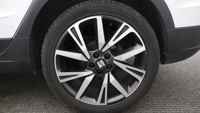 SEAT Arona 1.0 TSI 110 FR Edition 5dr