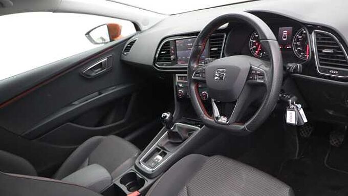SEAT Leon Sport 1.4 TSI 125 FR Technology 3dr