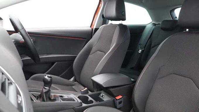 SEAT Leon Sport 1.4 TSI 125 FR Technology 3dr