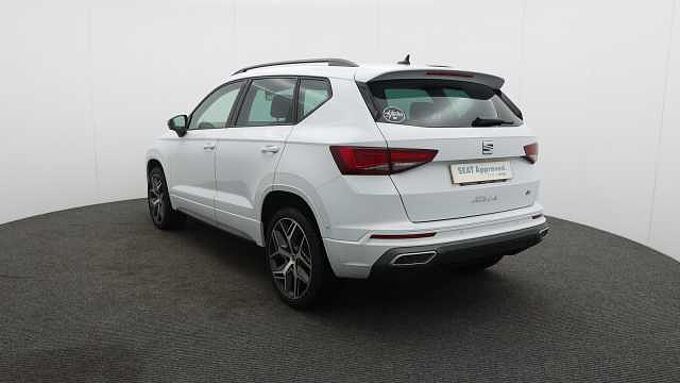 SEAT Ateca 1.5 TSI EVO FR Sport 5dr DSG