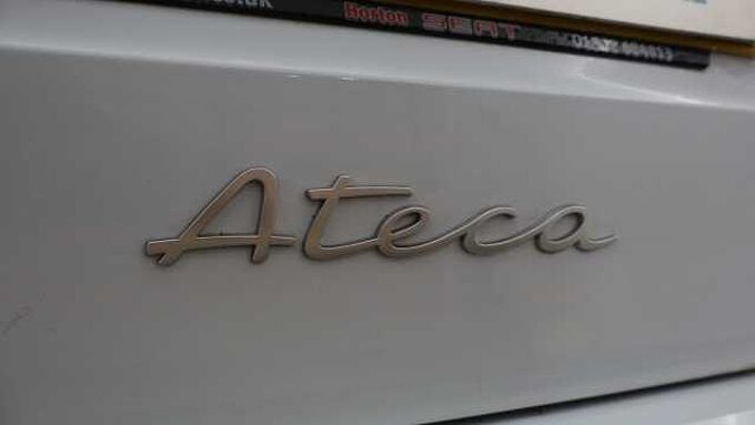 SEAT Ateca 1.5 TSI EVO FR Sport 5dr DSG