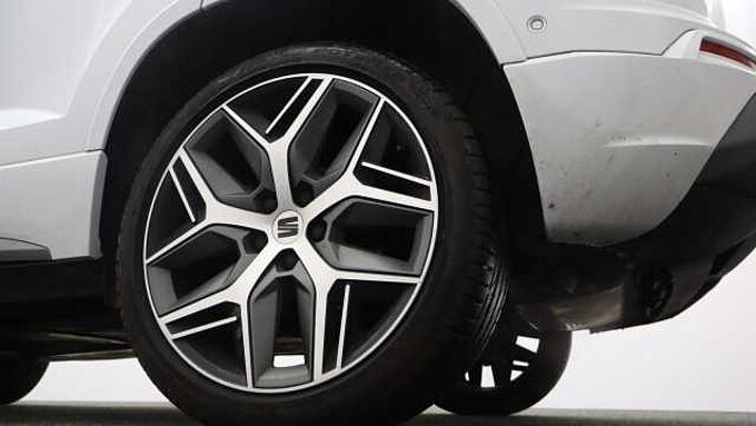 SEAT Ateca 1.5 TSI EVO FR Sport 5dr DSG