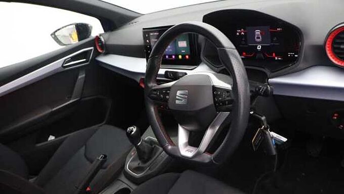 SEAT Ibiza 1.0 TSI 110 FR 5dr