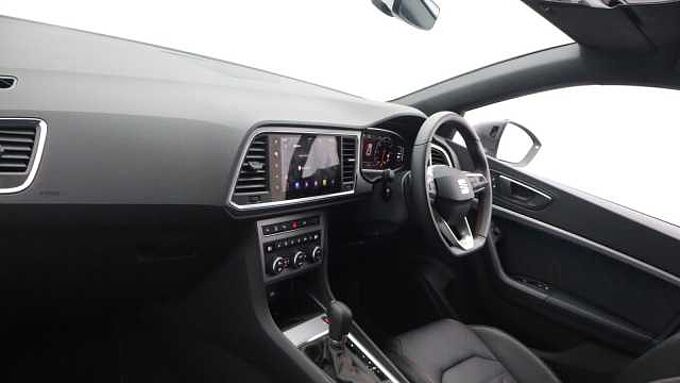 SEAT Ateca 1.5 TSI EVO FR Black Edition 5dr DSG