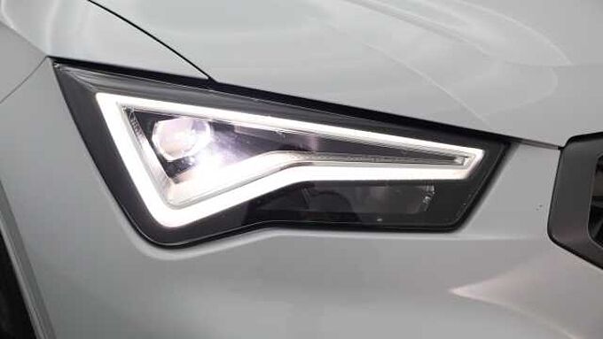 SEAT Ateca 1.5 TSI EVO FR Black Edition 5dr DSG