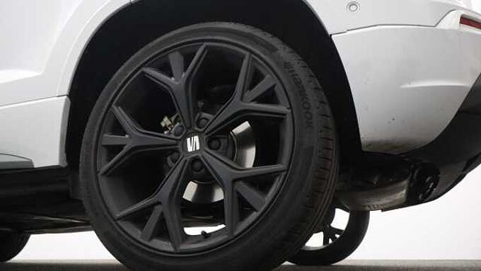 SEAT Ateca 1.5 TSI EVO FR Black Edition 5dr DSG