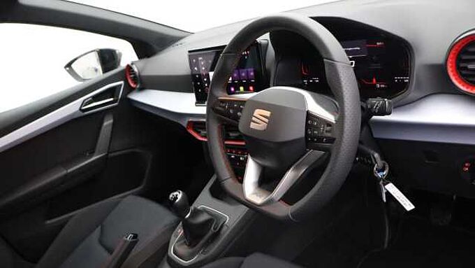 SEAT Ibiza 1.0 TSI 115 FR 5dr