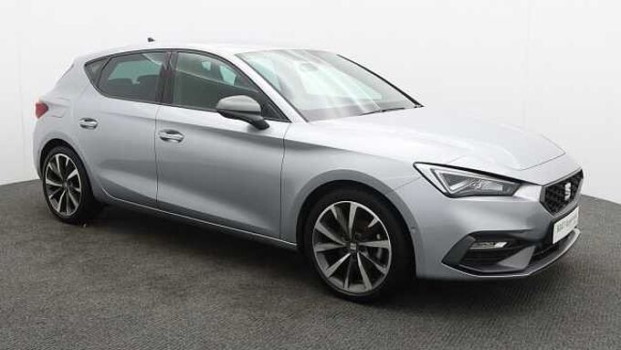 SEAT Leon 2.0 TDI 150 FR Sport 5dr