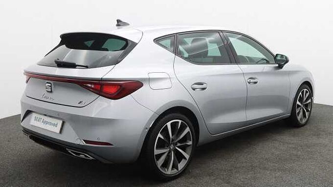 SEAT Leon 2.0 TDI 150 FR Sport 5dr