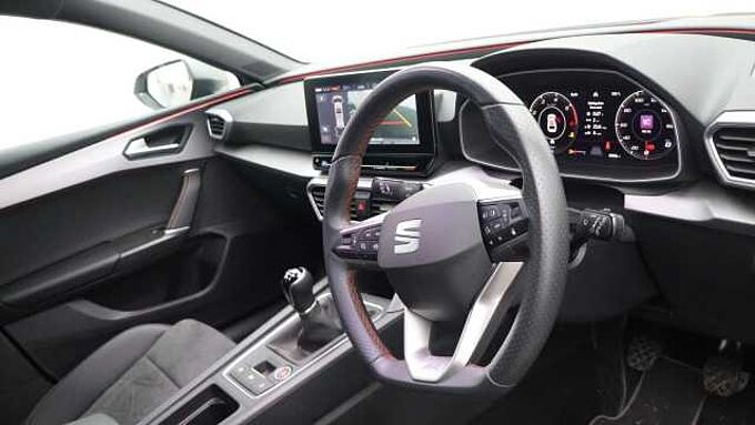 SEAT Leon 2.0 TDI 150 FR Sport 5dr