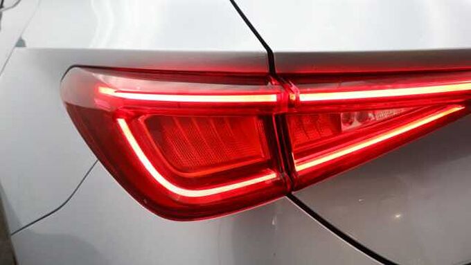 SEAT Leon 2.0 TDI 150 FR Sport 5dr