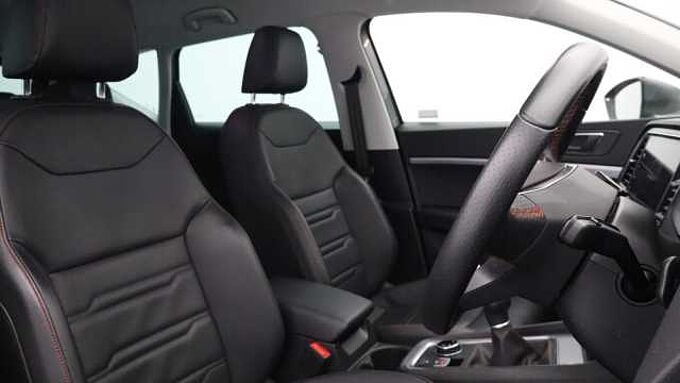 SEAT Ateca 1.5 TSI EVO FR Sport 5dr