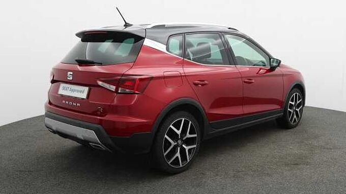 SEAT Arona FR Sport 1.0 TSI 115ps