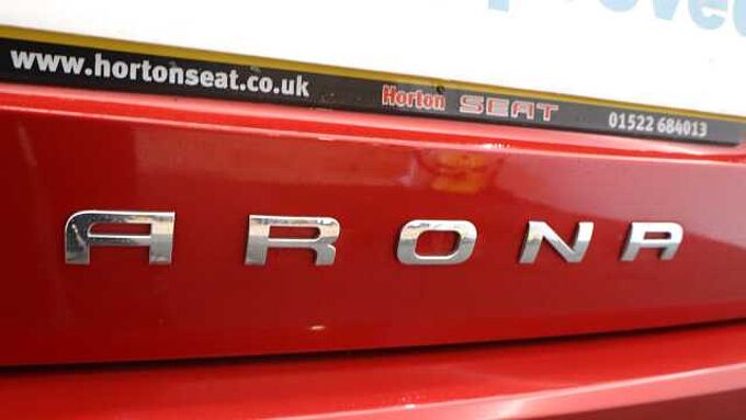 SEAT Arona FR Sport 1.0 TSI 115ps