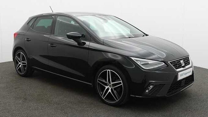 SEAT Ibiza 1.0 TSI 110 FR Edition 5dr