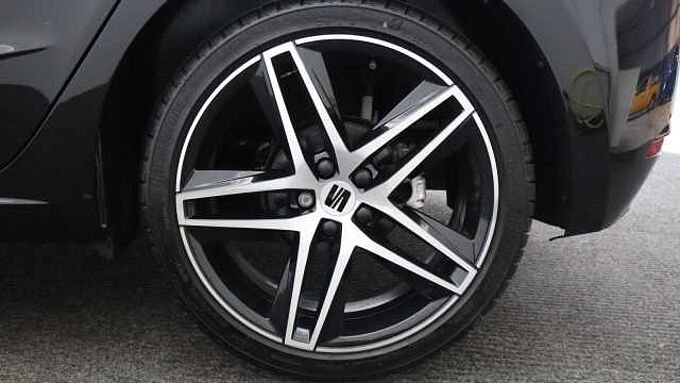 SEAT Ibiza 1.0 TSI 110 FR Edition 5dr