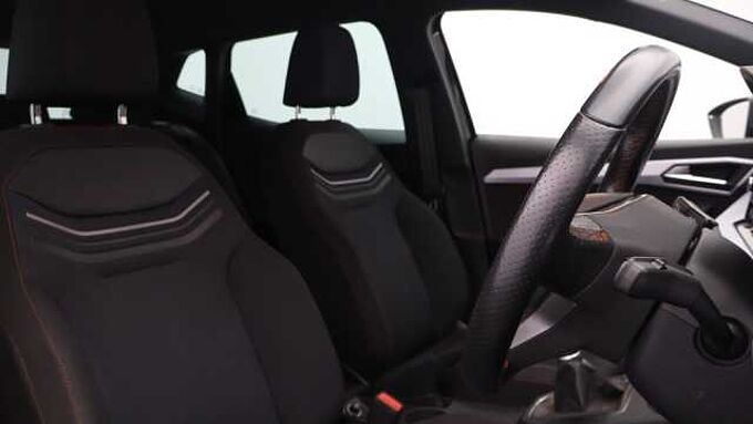 SEAT Ibiza 1.0 TSI 110 FR Edition 5dr