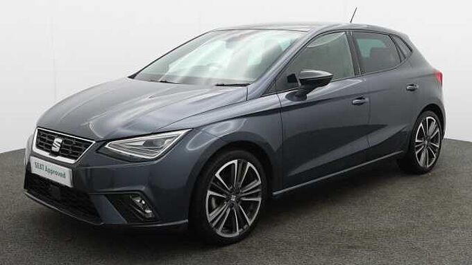 SEAT Ibiza 1.0 TSI 115 Anniversary Limited Edition 5dr DSG