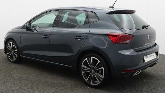 SEAT Ibiza 1.0 TSI 115 Anniversary Limited Edition 5dr DSG