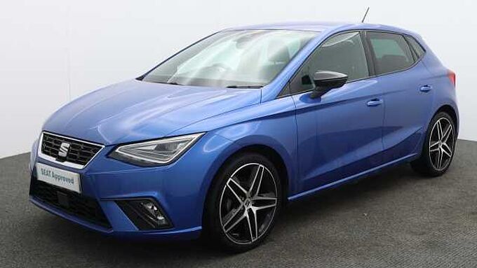 SEAT Ibiza 1.0 TSI 95 FR Edition 5dr