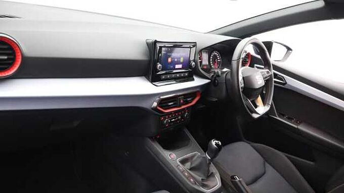 SEAT Ibiza 1.0 TSI 95 FR Edition 5dr