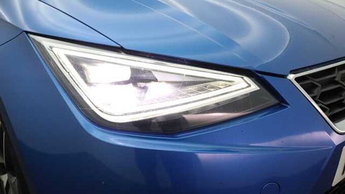 SEAT Ibiza 1.0 TSI 95 FR Edition 5dr