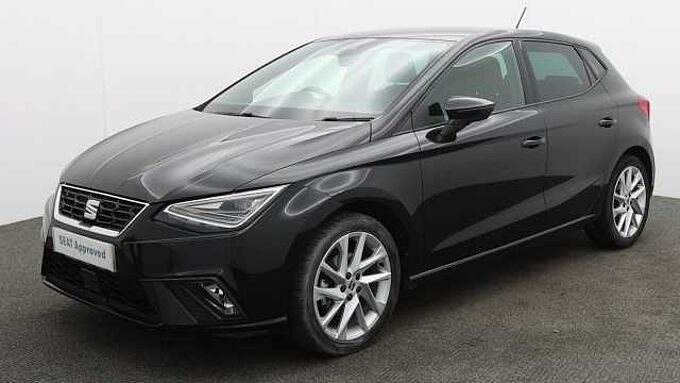 SEAT Ibiza 1.0 TSI 110 FR 5dr