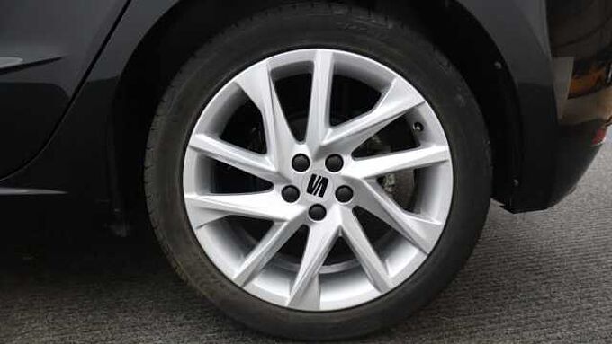 SEAT Ibiza 1.0 TSI 110 FR 5dr